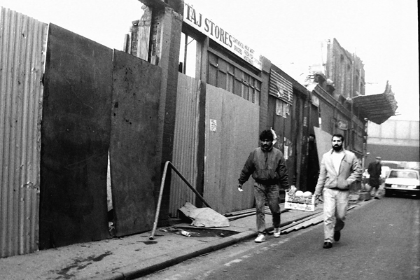 Brick Lane c.1984