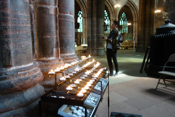 Chester Cathedral 2015