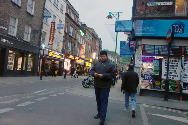 Brick Lane 2016