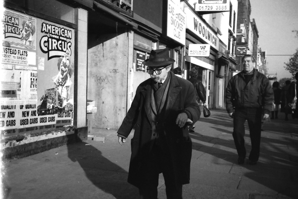 Whitechapel Road 1983